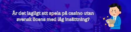 Bästa Utländska Casino Utan Svensk Licens - En Djupgående Guide