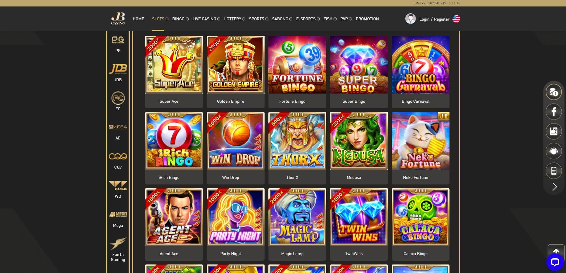 Comprehensive Overview of JB Casino Your Ultimate Guide Comprehensive Overview of JB Casino Your Ultimate Guide