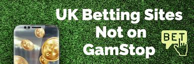 Sportsbooks Not on GamStop Your Guide to Betting Alternatives
